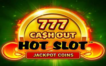 Hot Slot: 777 Cash Out slot