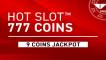 Hot Slot: 777 Coins