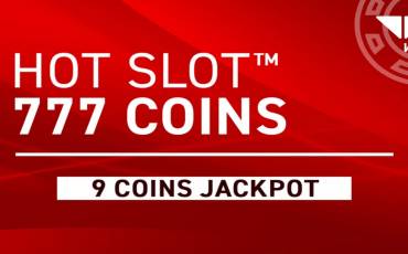 Hot Slot: 777 Coins slot