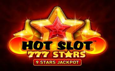 Hot Slot: 777 Stars slot