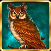 Hot Slot: Great Book of Magic: Owl