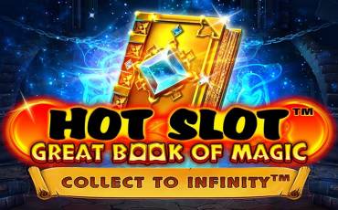 Hot Slot: Great Book of Magic slot