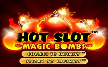 Hot Slot: Magic Bombs slot