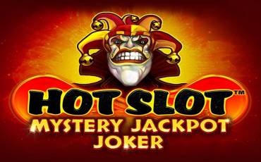 Hot Slot: Mystery Jackpot Joker slot