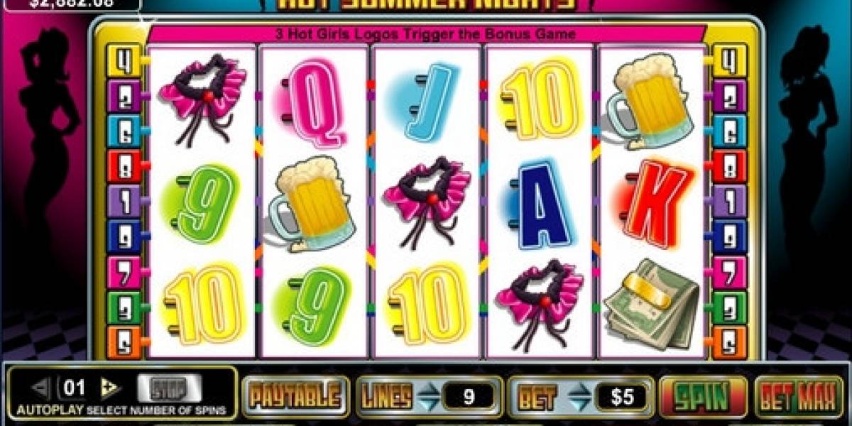 Hot Summer Nights slot