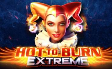 Hot to Burn Extreme slot