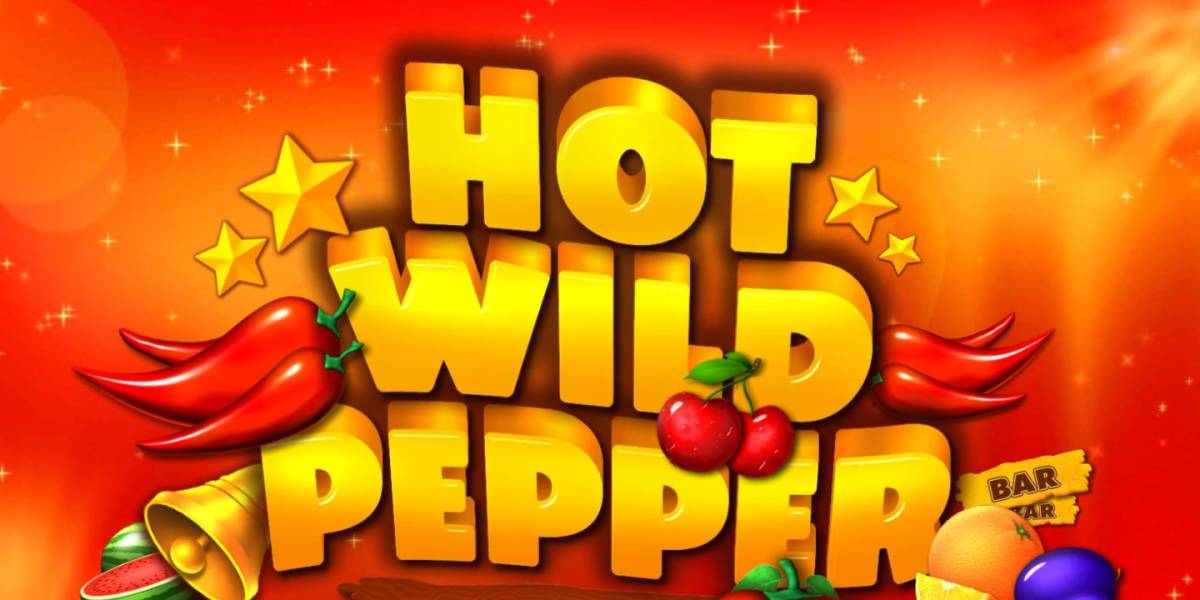 Hot Wild Pepper slot