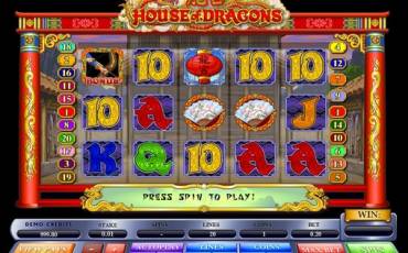 House of Dragons slot