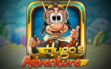 Hugo’s Adventure slot