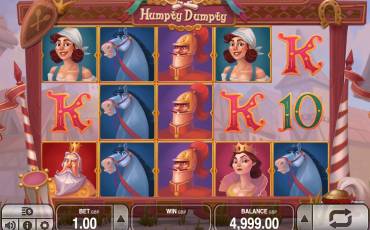 Humpty Dumpty slot