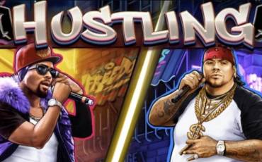 Hustling slot