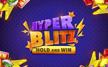 Hyper Blitz Hold and Win slot