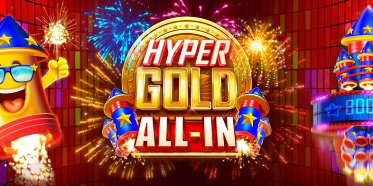 Play Hyper Gold All-In slot