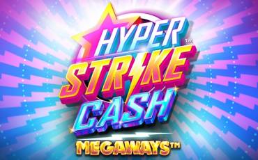 Hyper Strike Cash Megaways slot