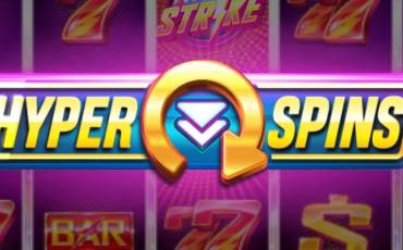 Hyper Strike HyperSpins slot