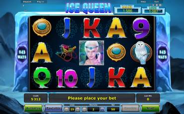 Ice Queen slot