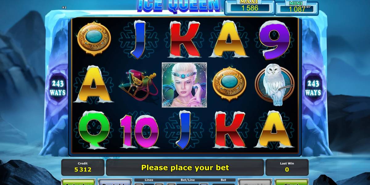 Ice Queen slot