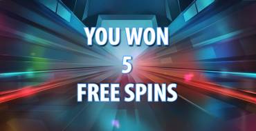 Illuminous: Free spins and/or respins