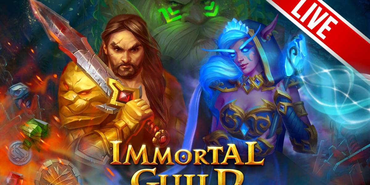 Immortal Guild slot