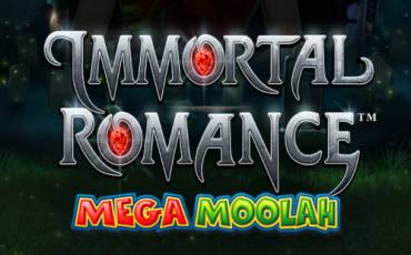 Immortal Romance Mega Moolah slot