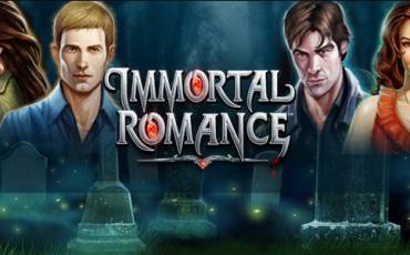 Immortal Romance slot