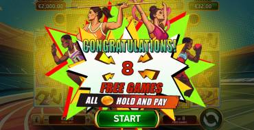 Immortal Ways Champions: Free spins