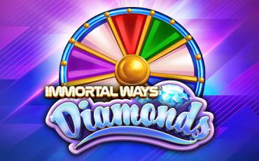 Immortal Ways Diamonds slot