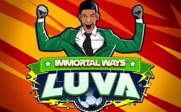 Immortal Ways Luva slot