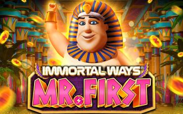 Immortal Ways Mr. First slot