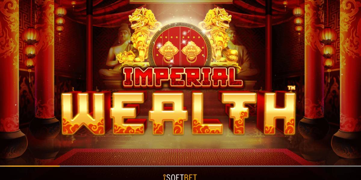 Imperial Wealth slot