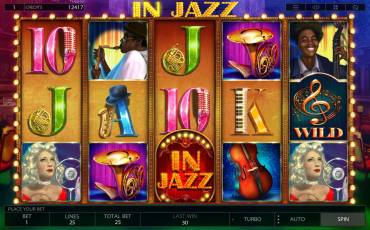 In Jazz slot