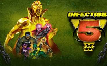 Infectious 5 xWays slot