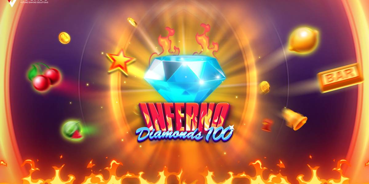 Inferno Diamonds 100 slot