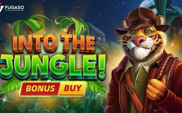 Into The Jungle Bonus Buy slot