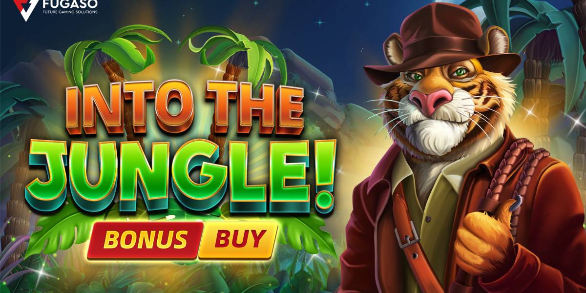 Into The Jungle Bonus Buy slot