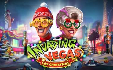 Invading Vegas: Las Christmas slot