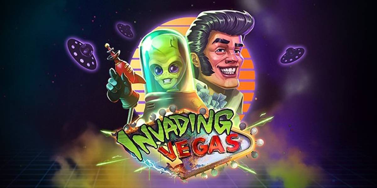 Invading Vegas slot