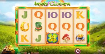 Irish Clover: Slot machine