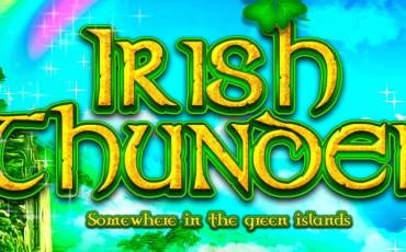 Irish Thunder slot