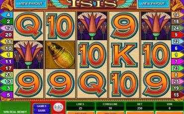 Isis slot