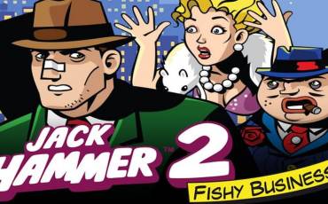 Jack Hammer 2 – Fishy Business slot