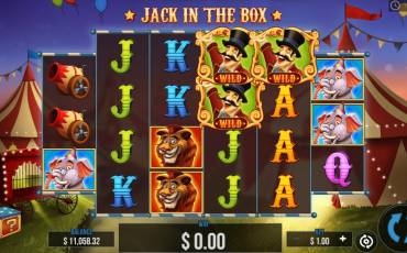 Jack in the Box (PariPlay) slot