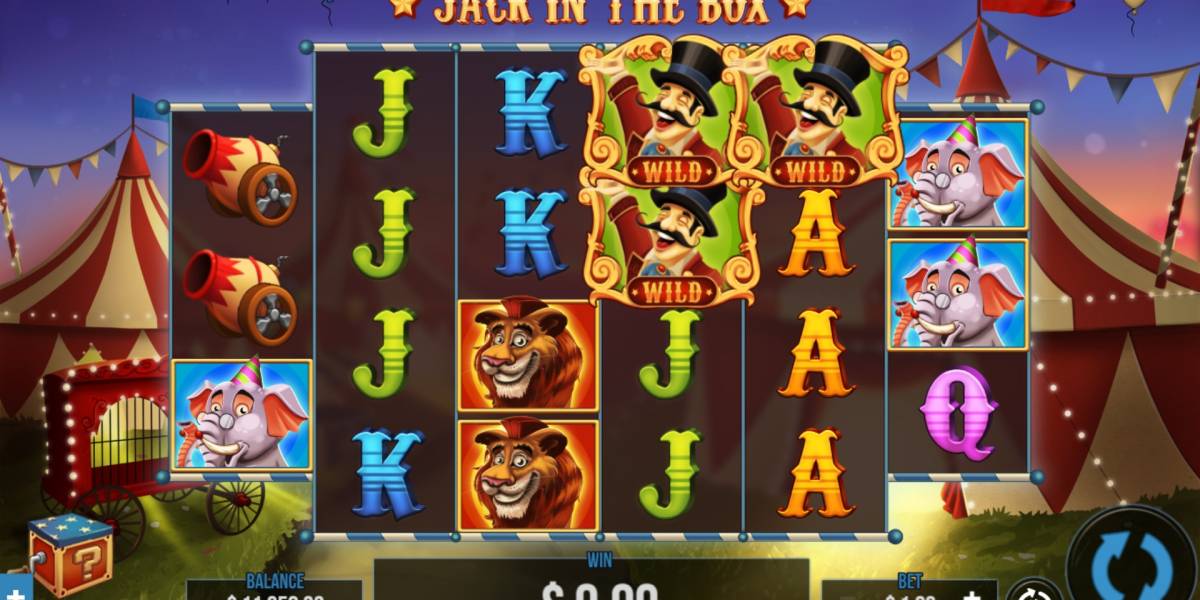 Jack in the Box (PariPlay) slot