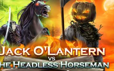 Jack O'Lantern Vs the Headless Horseman slot