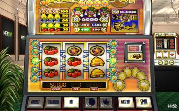 Jackpot 6000  slot