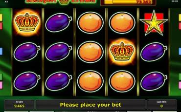 Jackpot Crown slot