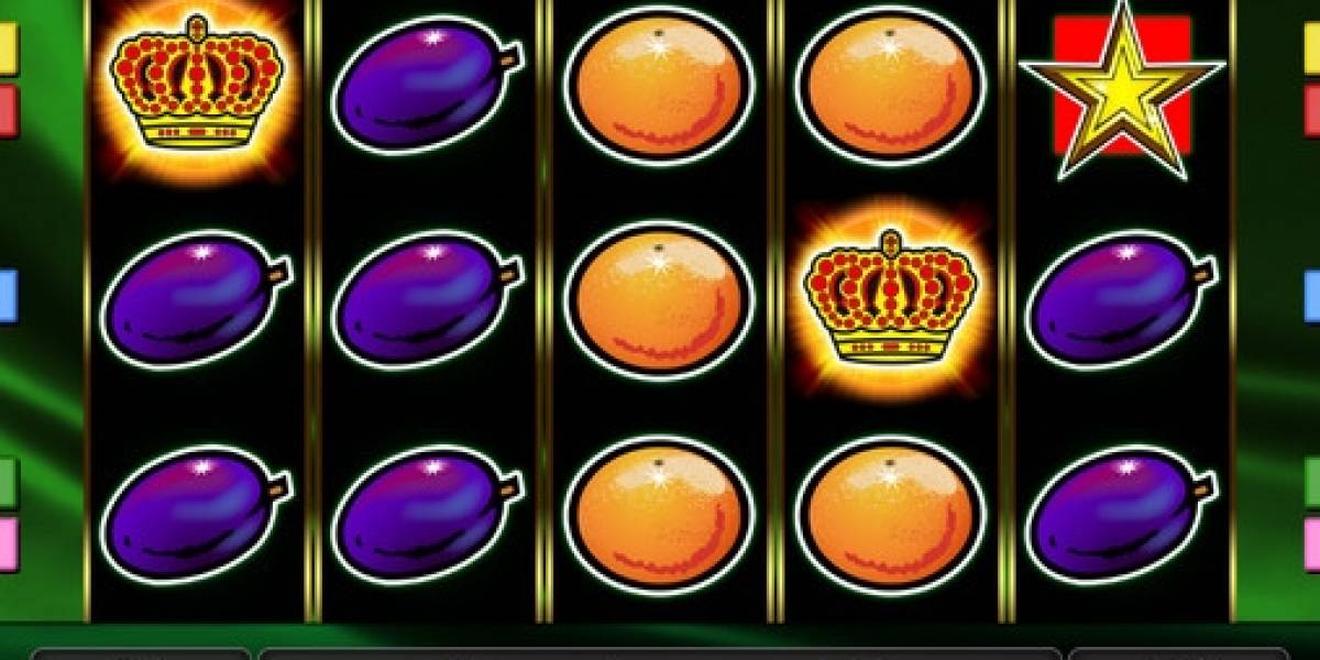 Jackpot Crown slot