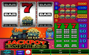 Jackpot Express slot