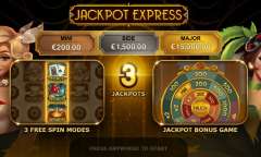 Play Jackpot Express