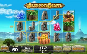 Jackpot Giant slot